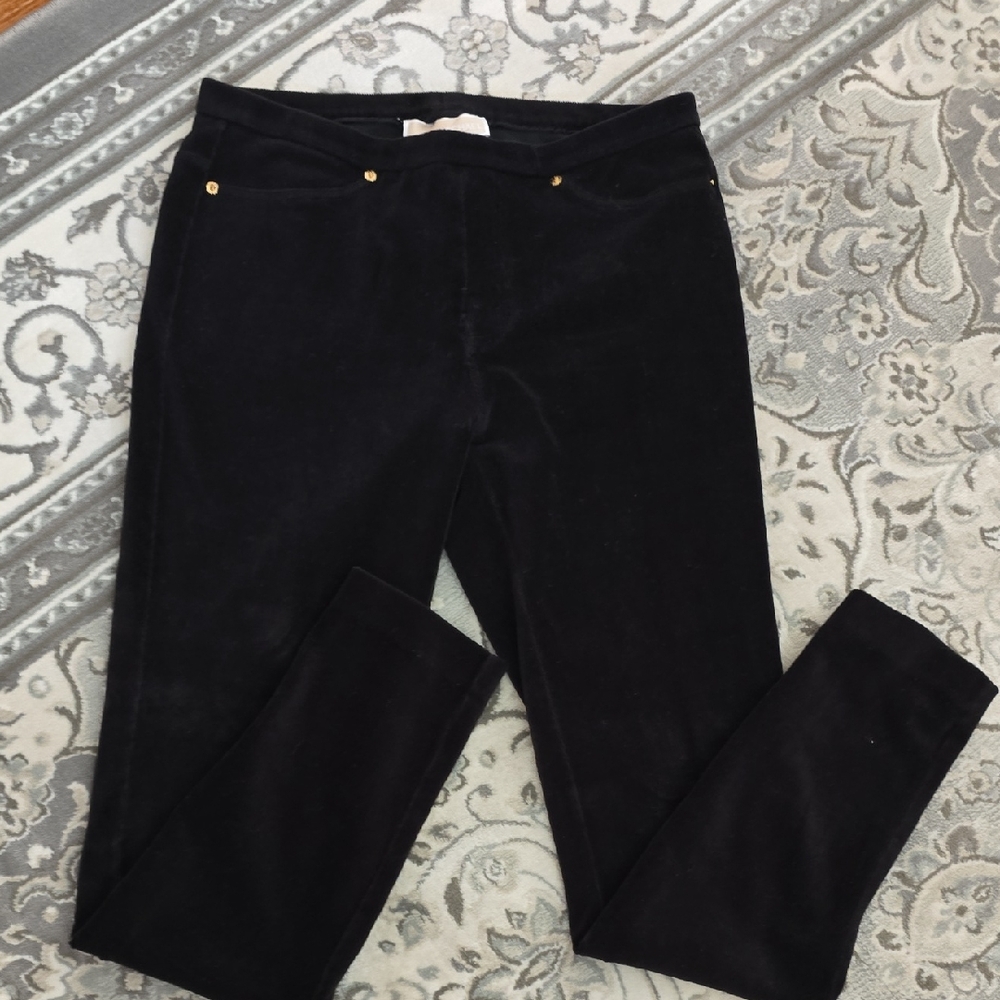 Michael Kors Pull On Corduroy Pants